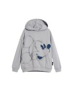 Desigual Sweater majica 'Mickey Mouse™'  kameno siva