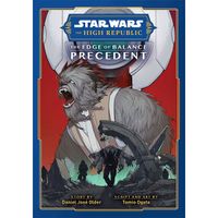 Manga Viz Media Star Wars: The High Republic: Edge of Balance - Precedent