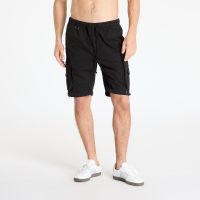 Szorty Urban Classics Double Pocket Cargo Short Black S