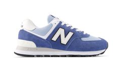 New Balance U5747JD Unisex - Adidași New Balance - Albastru - U5747JD-6.5 - Size: 6.5