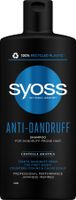 Syoss шампоан - Anti-Dandruff Shampoo