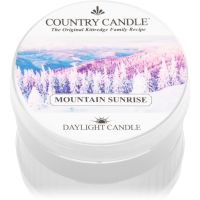 Country Candle Mountain Sunrise Teelicht 42 g