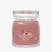 Yankee Candle Signature Medium Jar 2 Wicks - Parisian Holiday Brunch Universal