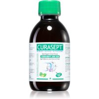 Curasept Ads Astringent 020 Oral Rinse заспокоююча рідина для полоскання ротової порожнини проти кровоточивості ясен 200 мл