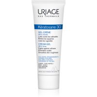 Uriage Kératosane 30 Cream-Gel зволожуючий крем-гель 75 мл