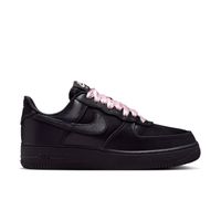 Nike Air Force 1 ’07 LV8 "Black Satin" Wmns - Dámske - Tenisky Nike - Čierne - IH2034-010 - Veľkosť: 44.5