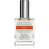 The Library of Fragrance Clove Eau de Cologne Unisex 30 ml