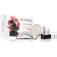 NEONAIL Adorable Starter Set подаръчен комплект за нокти 1 бр.