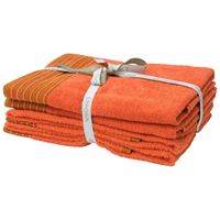 Esposa SADA RUČNÍKŮ A OSUŠEK, oranžová