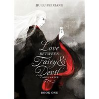 Seven Seas Entertainment Love Between Fairy and Devil 1 (Novel)