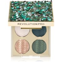 Revolution PRO Ultimate Eye Look Lidschattenpalette Farbton So Jaded 3.2 g