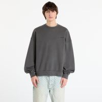 Φούτερ Carhartt WIP Benton Sweat Graphite Garment Dyed XXL