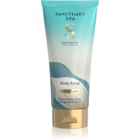 Sanctuary Spa Aqua Serenity τζελ απολεπιστικό 200 ml