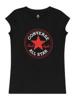 CONVERSE Majica  crvena / crna / bijela