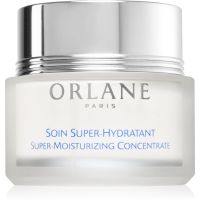 Orlane Super-Moisturizing Concentrate crema intens hidratanta pentru piele deshidratata 50 ml