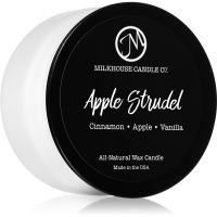 Milkhouse Candle Co. Creamery Apple Strudel świeczka zapachowa Sampler Tin 42 g