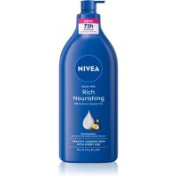 Nivea Body Milk подхранващ лосион за тяло 625 мл.