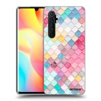 ULTIMATE CASE pro Xiaomi Mi Note 10 Lite - Farebná strecha