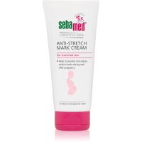 Sebamed Anti-Stretch Mark Cream крем за тяло  за профилактика и редуциране на стрии 200 мл.