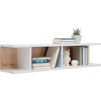 Hom`in NÁSTENNÁ POLICA, 125/28/27 cm