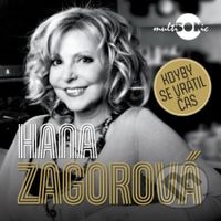 Hana Zagorová: Kdyby se vrátil čas LP - Hana Zagorová
