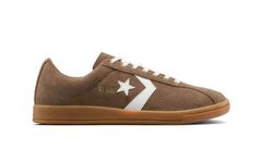Converse All Star Classic Trainer Suede - Dámske - Tenisky Converse - Hnedé - A16396C - Veľkosť: 39