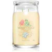 Yankee Candle Christmas Cookie ароматна свещ 567 гр.