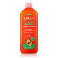 CANTU Avocado Conditioner feuchtigkeitsspendender Conditioner für welliges und lockiges Haar 400 ml