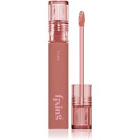 ETUDE Fixing Tint langanhaltender Lippenstift mit mattierendem Effekt Farbton #12 Salmon Brick 4 g