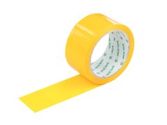 6 ks - Farebná lepiaca páska 50x66 žltá