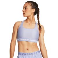 UNDER ARMOUR Crossback Mid Bra-PPL XS