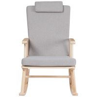 My Baby Lou KOJICÍ KŘESLO