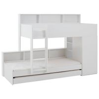 Xora POSCHODOVÁ POSTEĽ 90/200 cm,