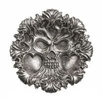 Deko (Schale) ALCHEMY GOTHIC - Tree of Death Bowl