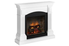Tagu elektrický krb Tagu Magna Pure White Powerflame 2, 1400 W, LED
