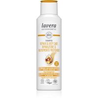 Lavera Repair & Care globinsko regeneracijski šampon za suhe in poškodovane lase 250 ml