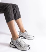 Gemre Fekete női sportos tornacipő Ondina