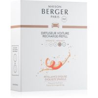 Maison Berger Paris Exquisite Sparkle aроматизатор за автомобил резервен пълнител 2 x 17 гр.