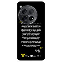 Fashion Case pre OnePlus 12 5G - Kazma - BUĎTE TROCHU YESMANI