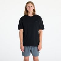 T-shirt New Balance Athletics Cotton T-Shirt Black Bk XL