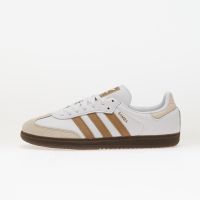 Trampki adidas Samba OG Ftw White/ Cardboard/ Gum5 EUR 38 2/3