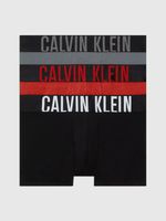 Calvin Klein Underwear	 3-pack Bokserice crna