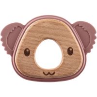 Zopa Silicone Teether Koala прорізувач Old Pink 1 кс