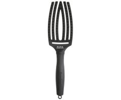 Kefa Olivia Garden Fingerbrush Combo Medium Full Black - čierna + darček zadarmo