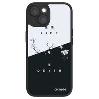 ULTIMATE CASE pro Apple iPhone 15 - Živý - Mŕtvy