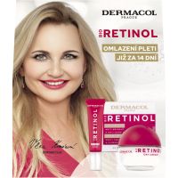 Dermacol Bio Retinol darilni set proti gubam