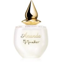 M. Micallef Ananda Eau de Parfum für Damen 100 ml