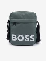 BOSS Catch 2.0 Cross body bag Zielony