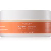 Revolution Skincare Body Vitamin C (Glow) роз'яснюючий зволожуючий крем для тіла 200 мл