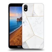 ULTIMATE CASE pro Xiaomi Redmi 7A - White tile